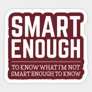 SMART Sticker